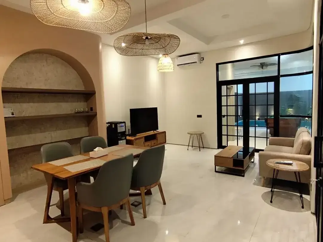 Dijual - Villa Baru di Munggu, Badung - Image 8 of 10