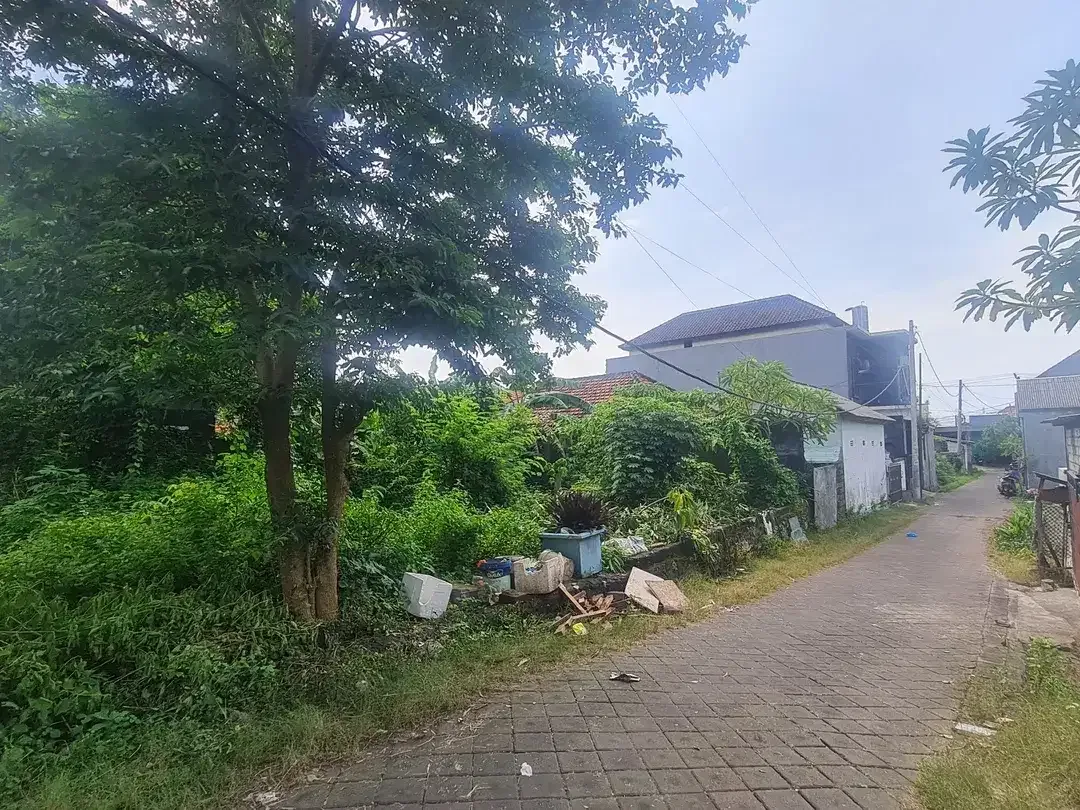 Dijual Tanah Kosong Cocok Untuk Investasi di Benoa Nusa Dua - Image 4 of 4