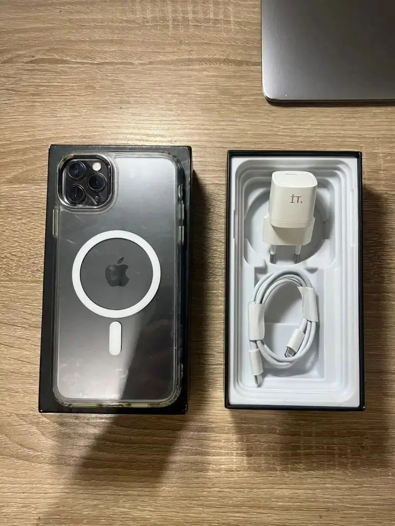 IPHONE 11 PRO MAX 512 ex KEMENPERIN - Image 2 of 9