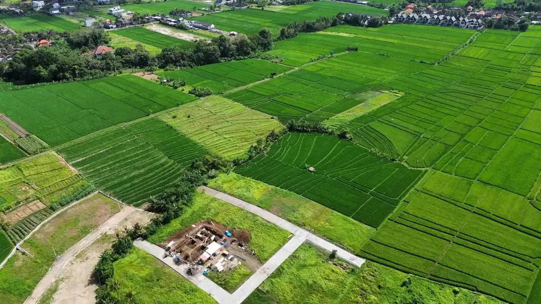 TANAH KEDUNGU DEKAT CANGGU NUANU NYANYI CEMAGI - Image 2 of 10
