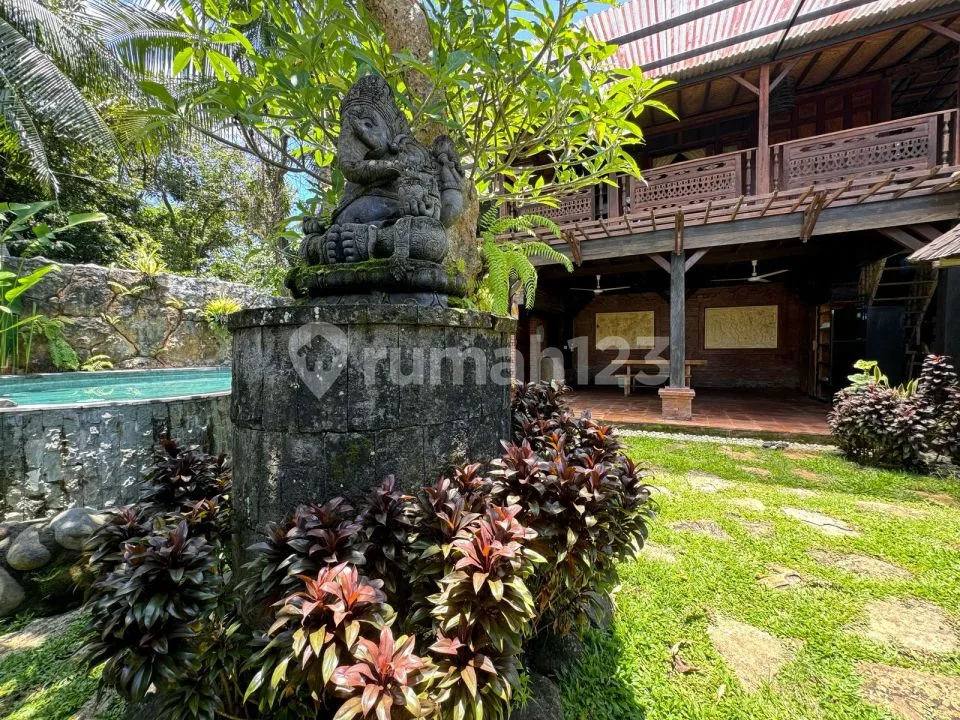Jual villa murah dekat ubud dan pusat kota gianyar - Image 1 of 4