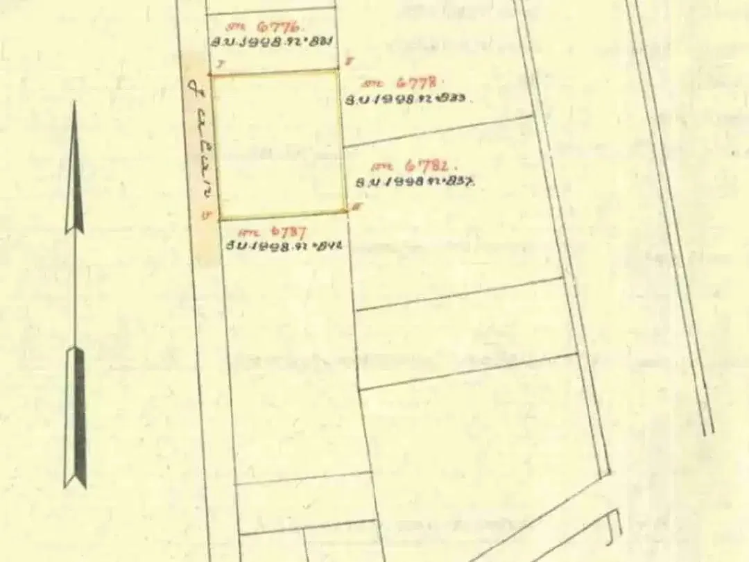 Lahan 2.352 m² di By Pass Sunset Road Kuta Akses Dua Sisi - Image 10 of 10