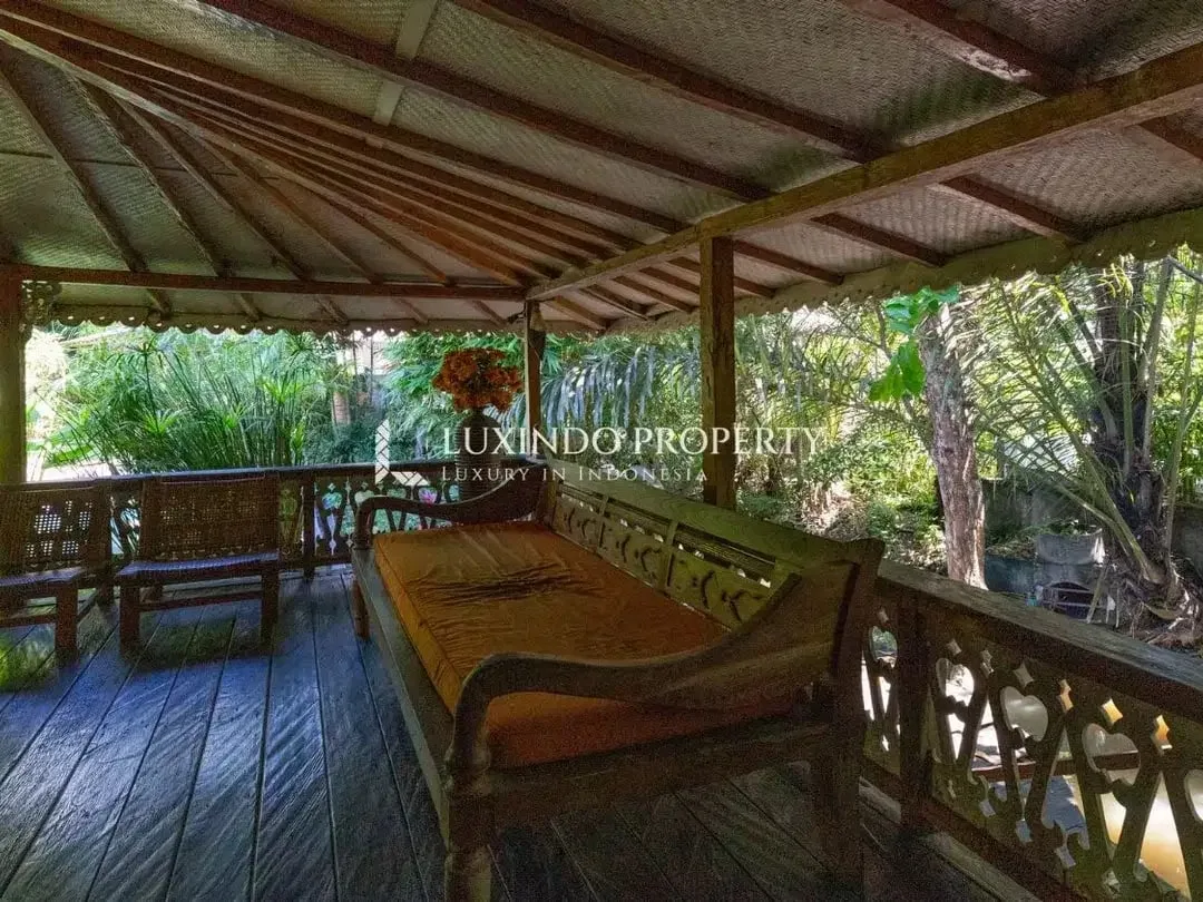 DIJUAL VILLA DENGAN 2 KAMAR TIDUR DI PERERENAN - Image 8 of 10