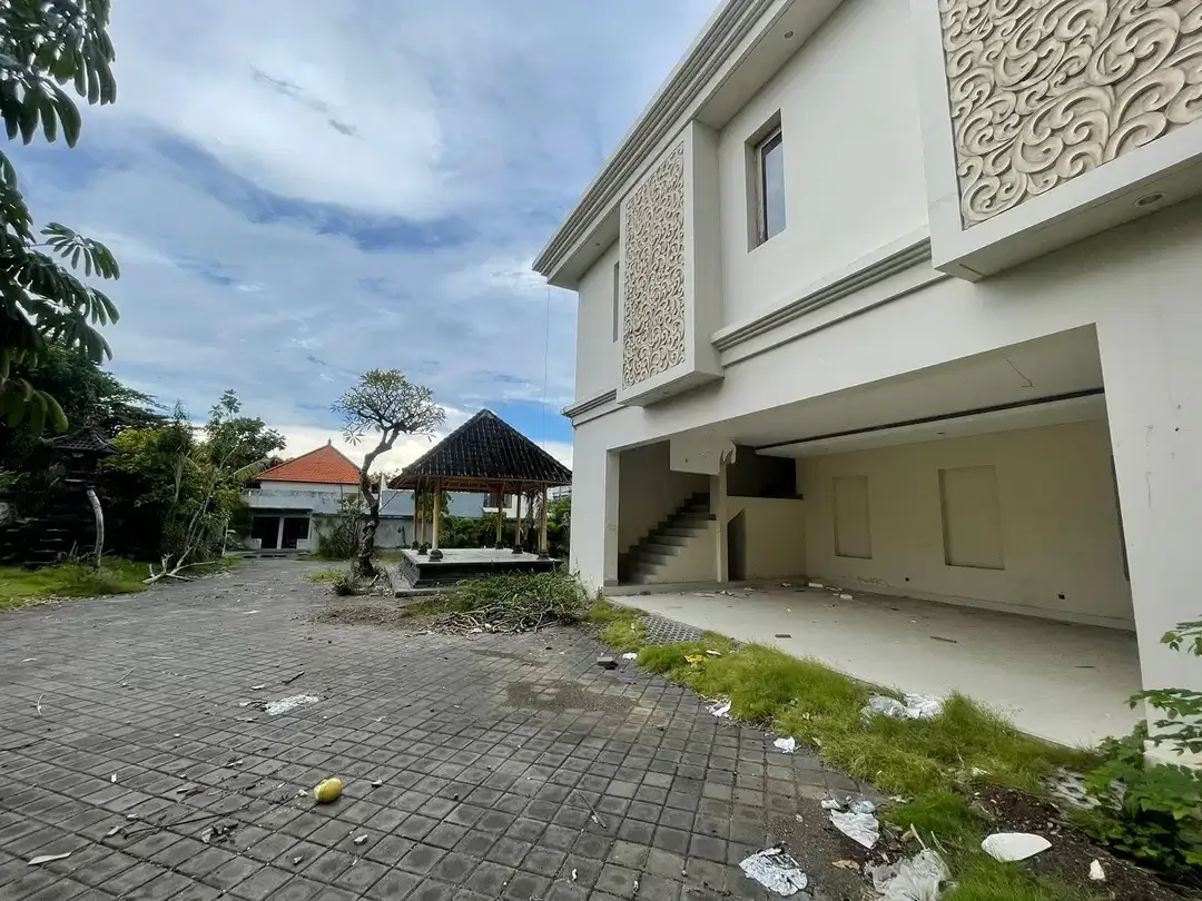 Di Jual Rumah + Toko Lokasi Strategis Di Jl. Palapa - Sesetan Denpasar - Image 3 of 6