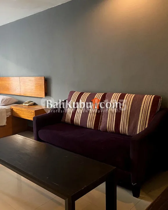 Amr-090.Src | For Monthly Rent Studio Apartment In Jl Dewi Sri Kuta - Image 4 of 4