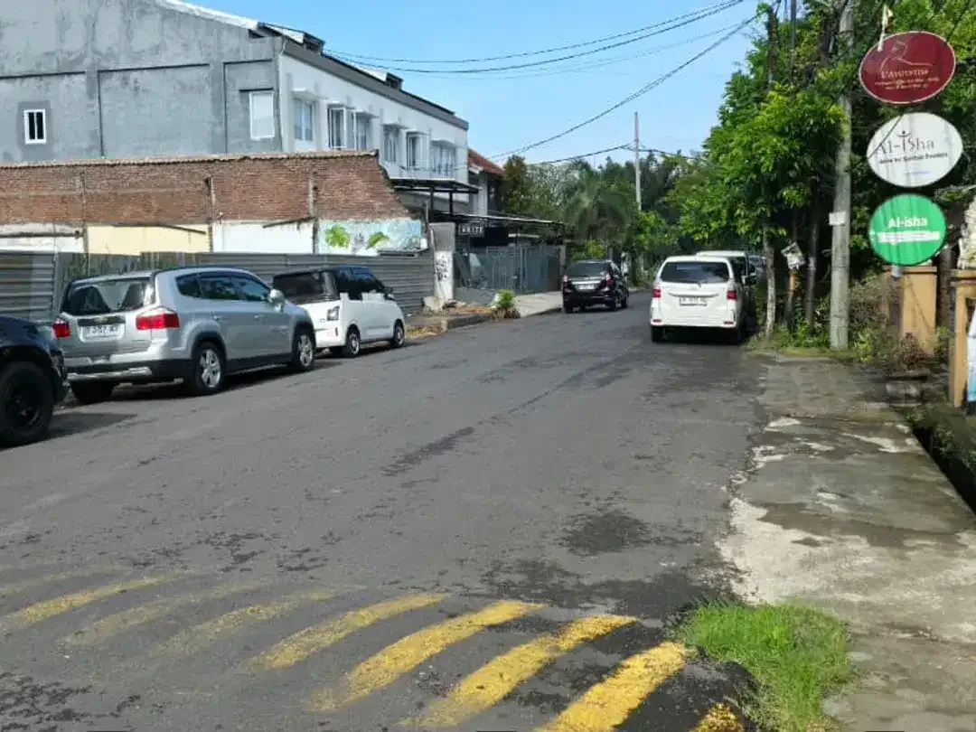 Tanah Premium Sunset Road  Dekat dengan Hotel Harris - Image 8 of 10