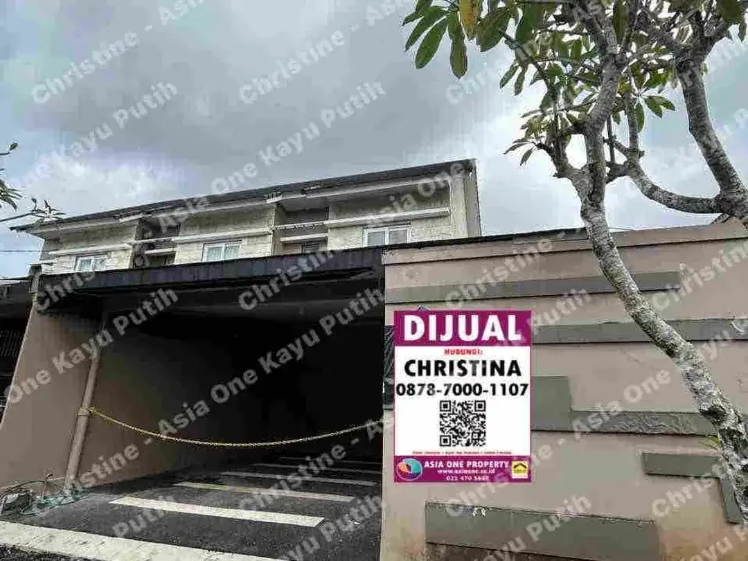 Dijual Rumah siap Huni lokasi sangat strategis di Jimbaran - Image 1 of 10