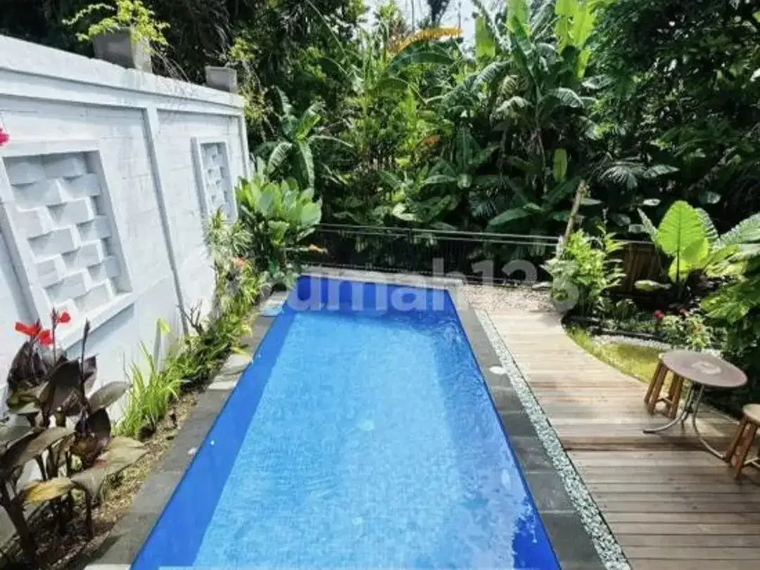 Villa View Jungle Los Sungai Area Batubulan Gianyar Dekat Ubud - Image 7 of 10