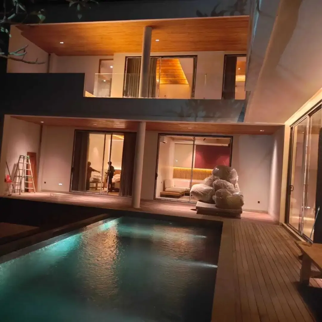Dijual 4 Villa Daerah Canggu - Image 3 of 10