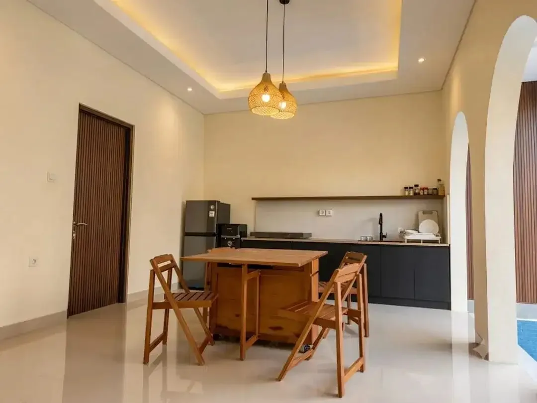 Peaceful 2-Bedroom Villa with Private Pool in Yeh Gangga, Bali - Image 3 of 9