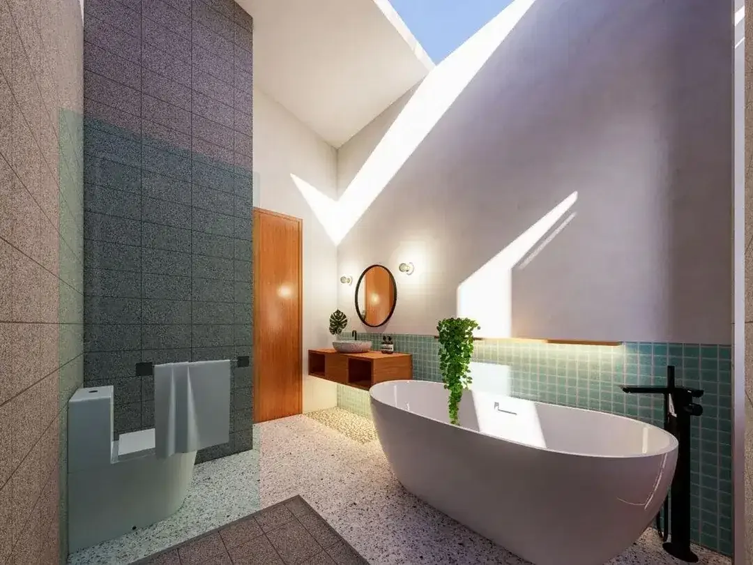 Villa for rent brand new modern in Jimbaran. - Image 6 of 10