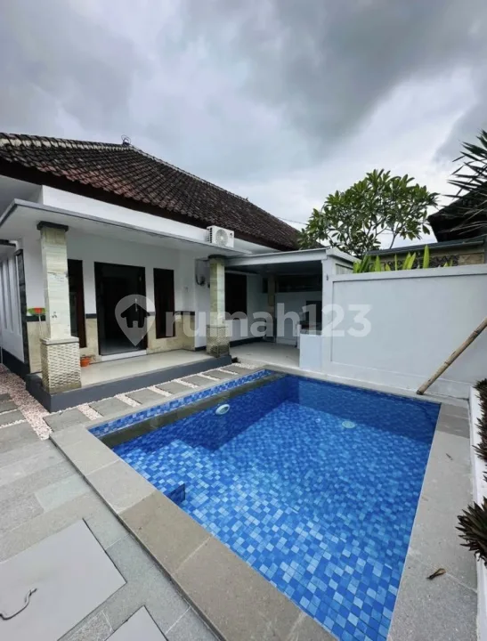 K418 Sewa Villa Padonan Canggu Kuta Badung Bali Dekat Dalung Mengwi Denpasar Kerobokan Dalung - Image 1 of 4