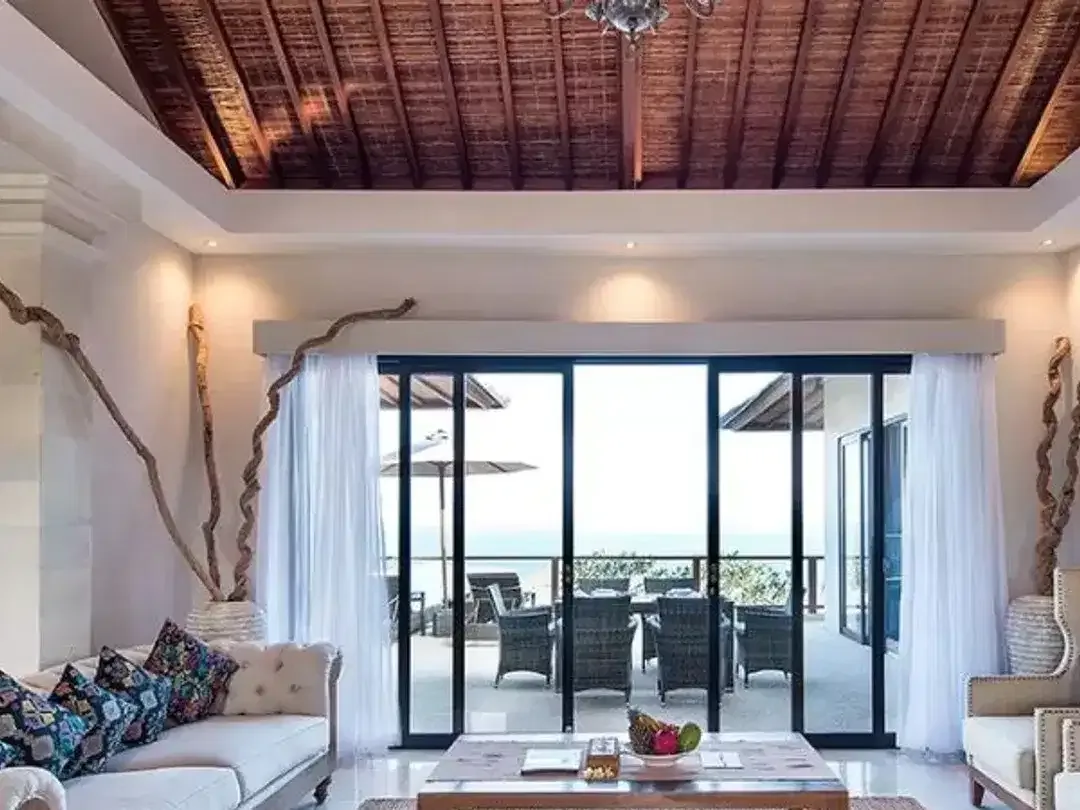 Ocean View Villa di Karang Saujana Estate, Pandawa Kutuh - Image 3 of 7