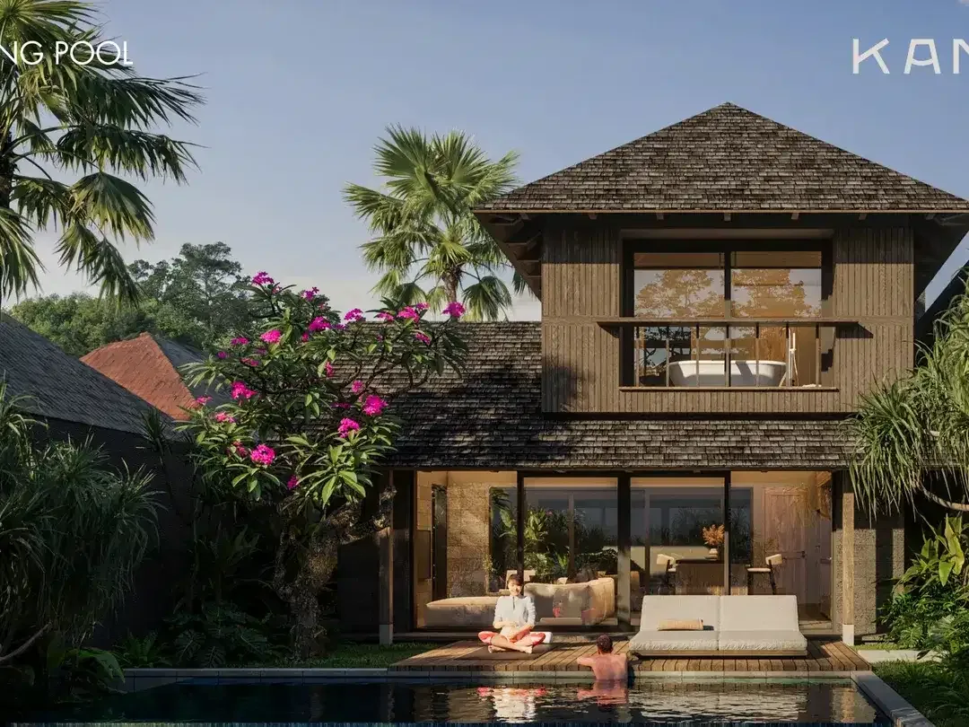 VISVASA VILLA, LUXURY VILLA DI KAWASAN VILLA PRIVATE NYAMAN UNGASAN - Image 1 of 8