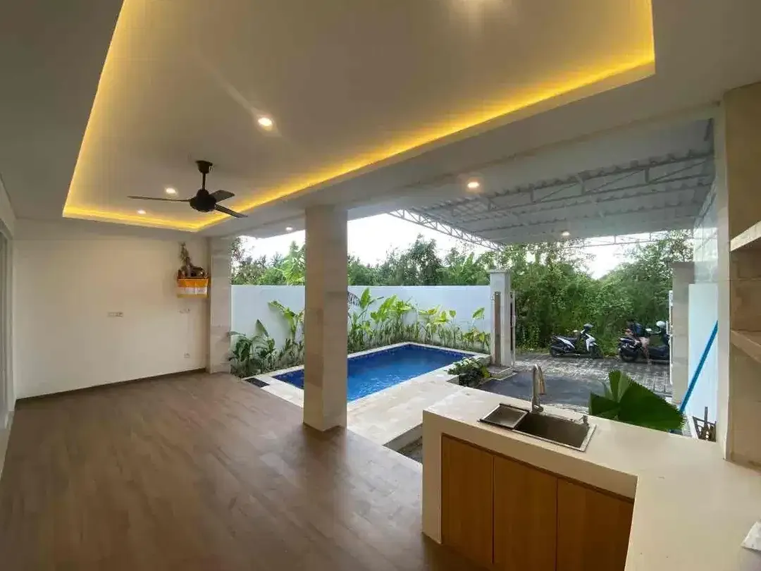 PANDAK TANAH LOT 2 BEDROOMS BRAND NEW VILLA FOR SALE - Image 5 of 10