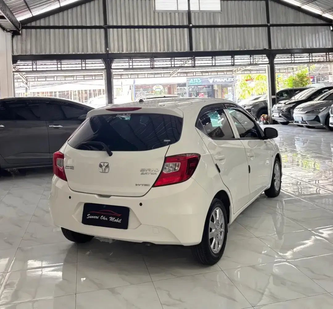 HONDA BRIO E SATYA 2020 - Image 1 of 4