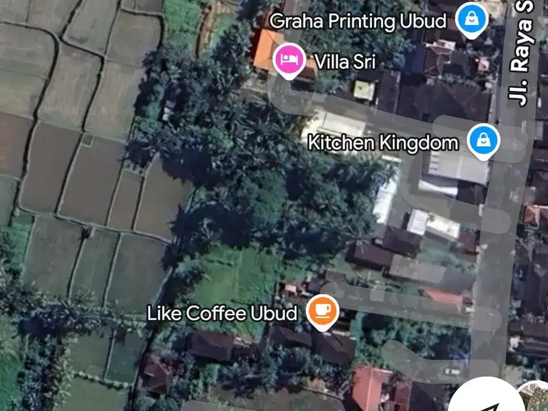 Land for sale in Ubud, Bali - Image 3 of 4