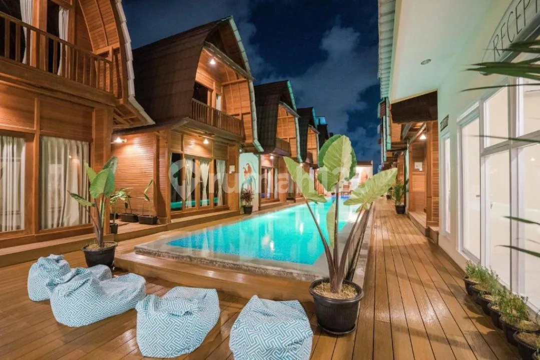 Dijual Guesthouse Lokasi di Jln Munduk Canggu - Image 2 of 4