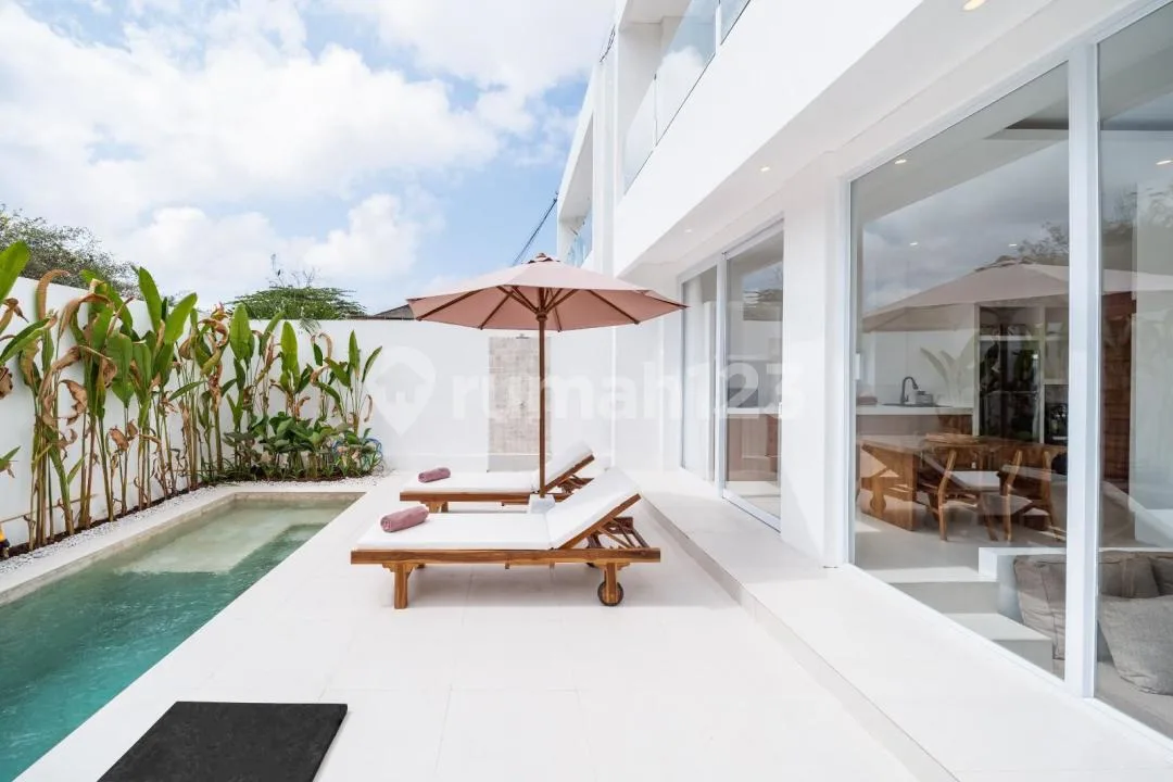 Modern Private Pool Villa In Ungasan, Bali - Ready To Move In - Svlb128 - Image 2 of 4
