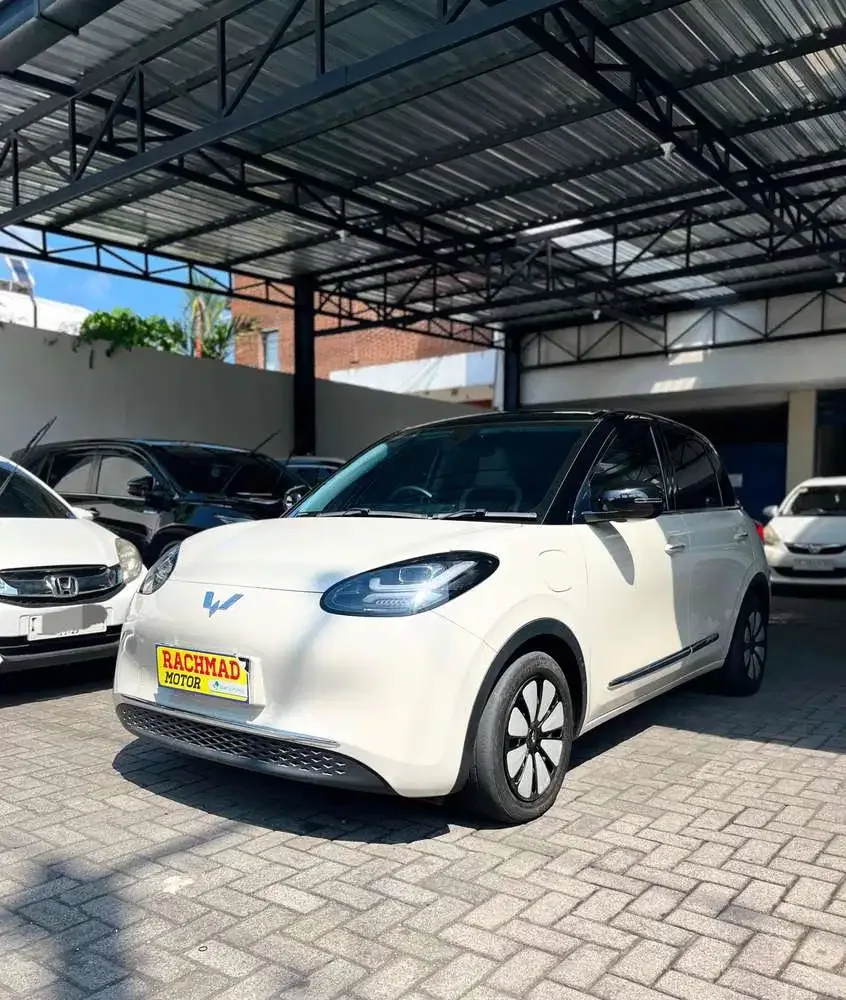 Wuling Binguo EV 2024 Coklat muda A/T - Image 2 of 7