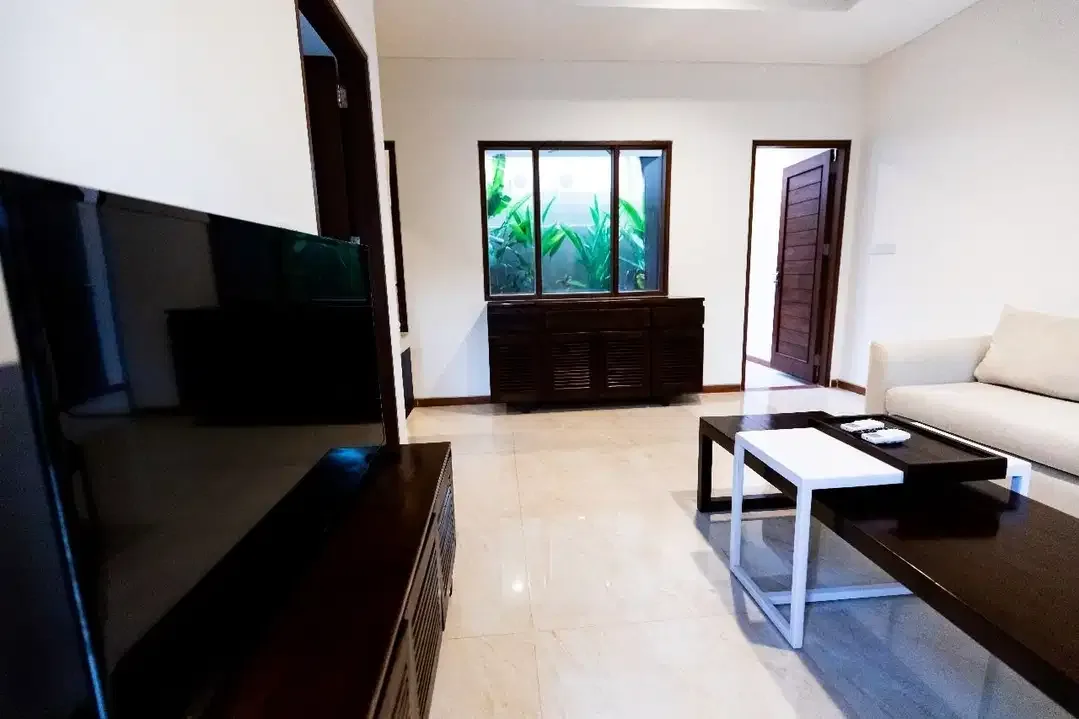 Rumah Murah di Jimbaran,kompleks Elite,one Gates,furnish,pool - Image 10 of 10