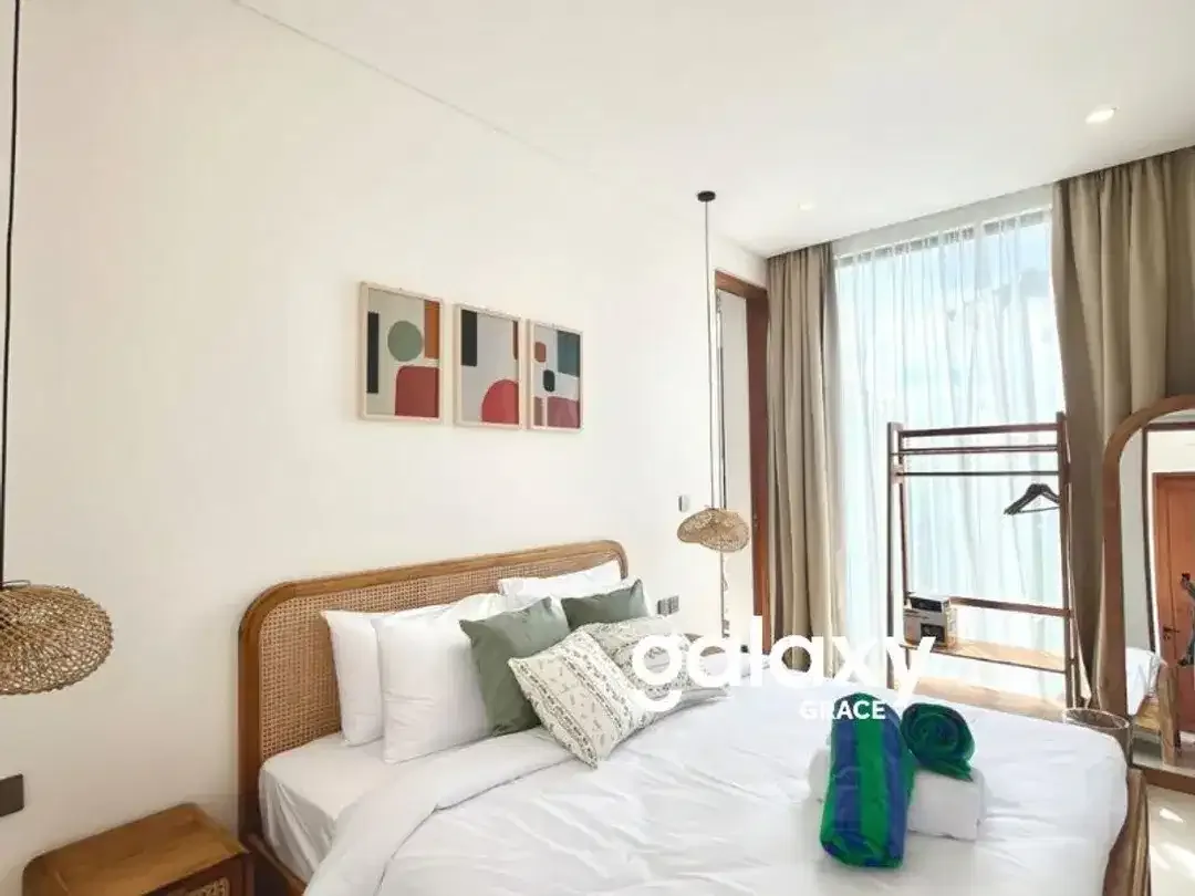 Villa Dia, Contemporary 2 Bedrooms Villa in Tibubeneng Canggu - Image 8 of 10