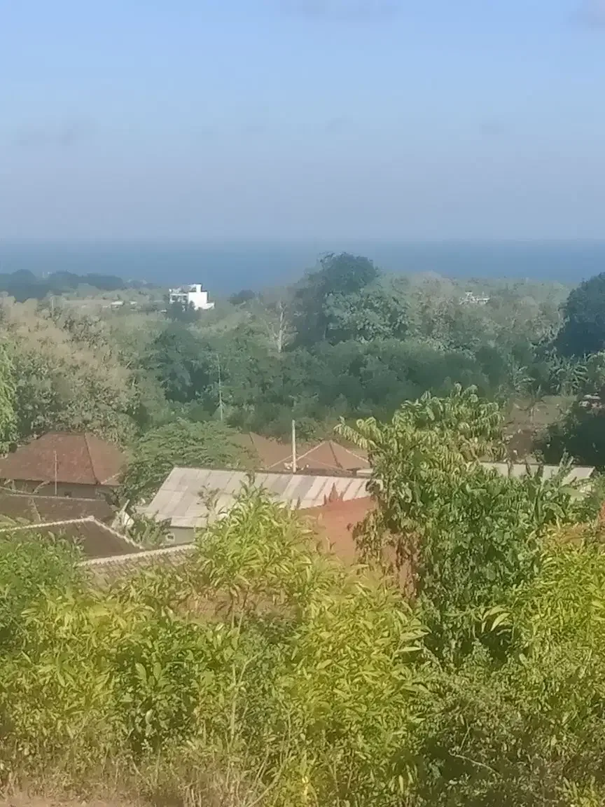 Tanah di Area Ungasan Full View Pantai Melasti - Image 4 of 6