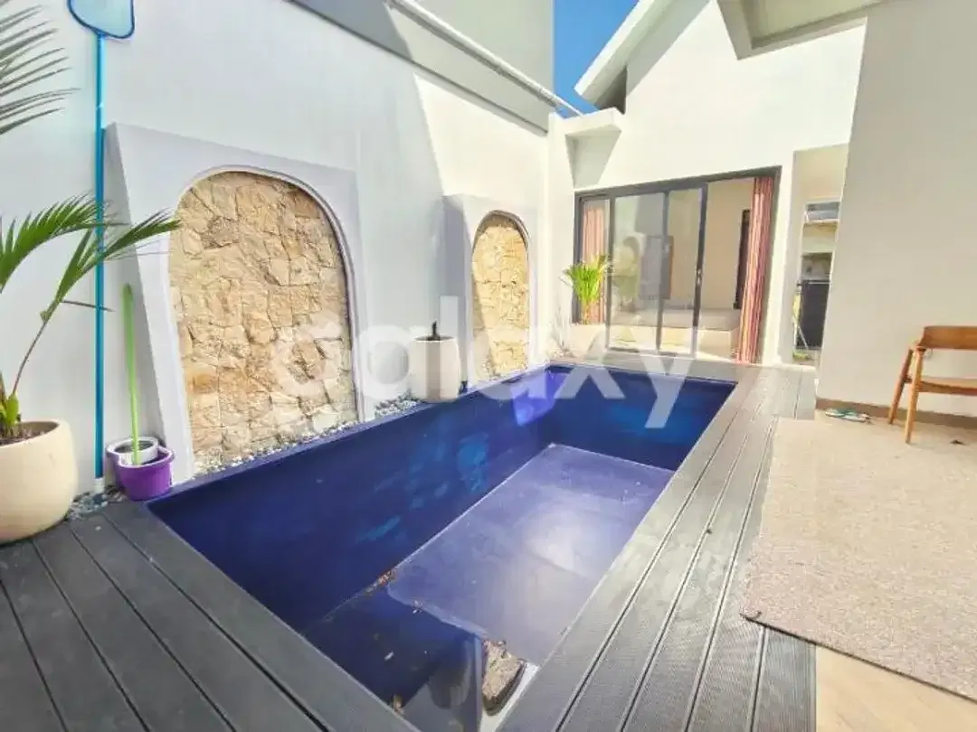 VILLA CANTIK + TANAH LUAS DI TAMAN MUMBUL NUSA DUA BADUNG, BALI - Image 3 of 10