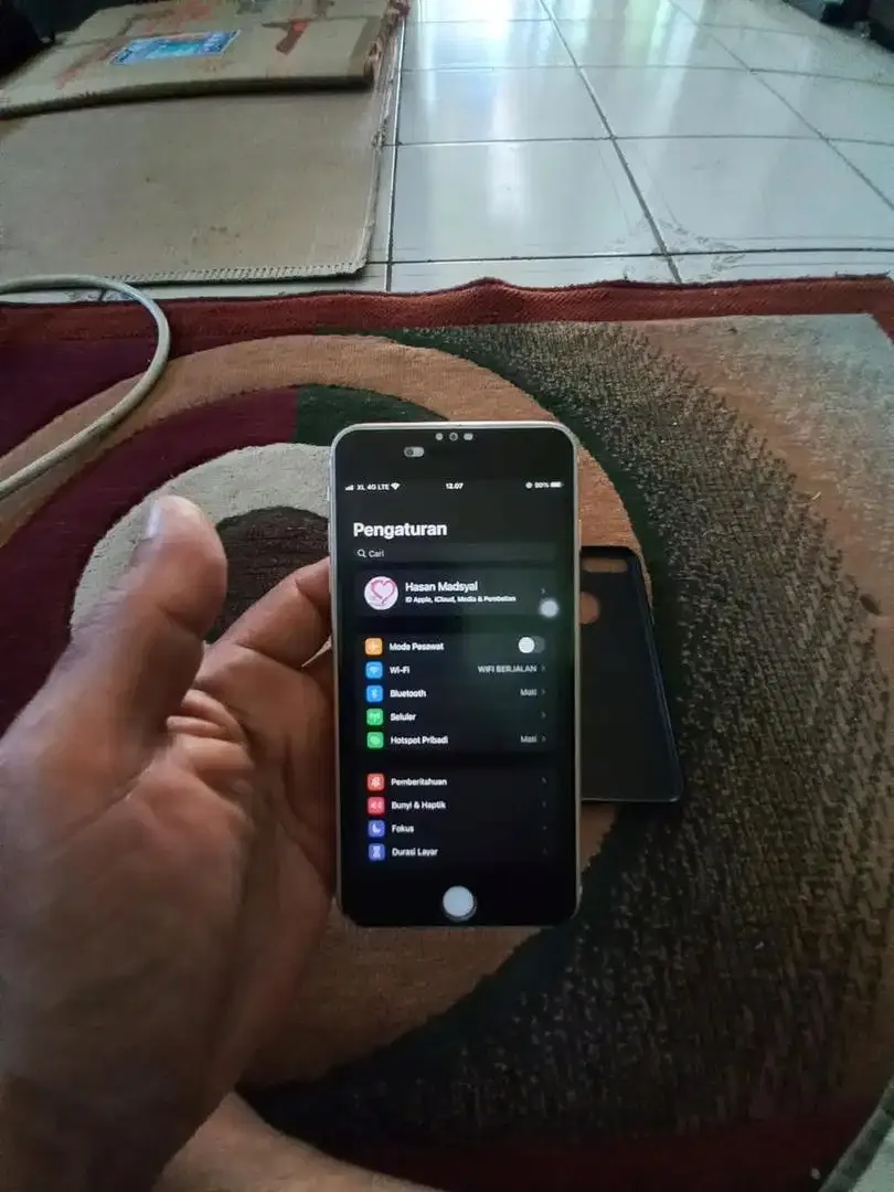 IPHONE 7 plus 128GB Ex Ibox - Image 3 of 7