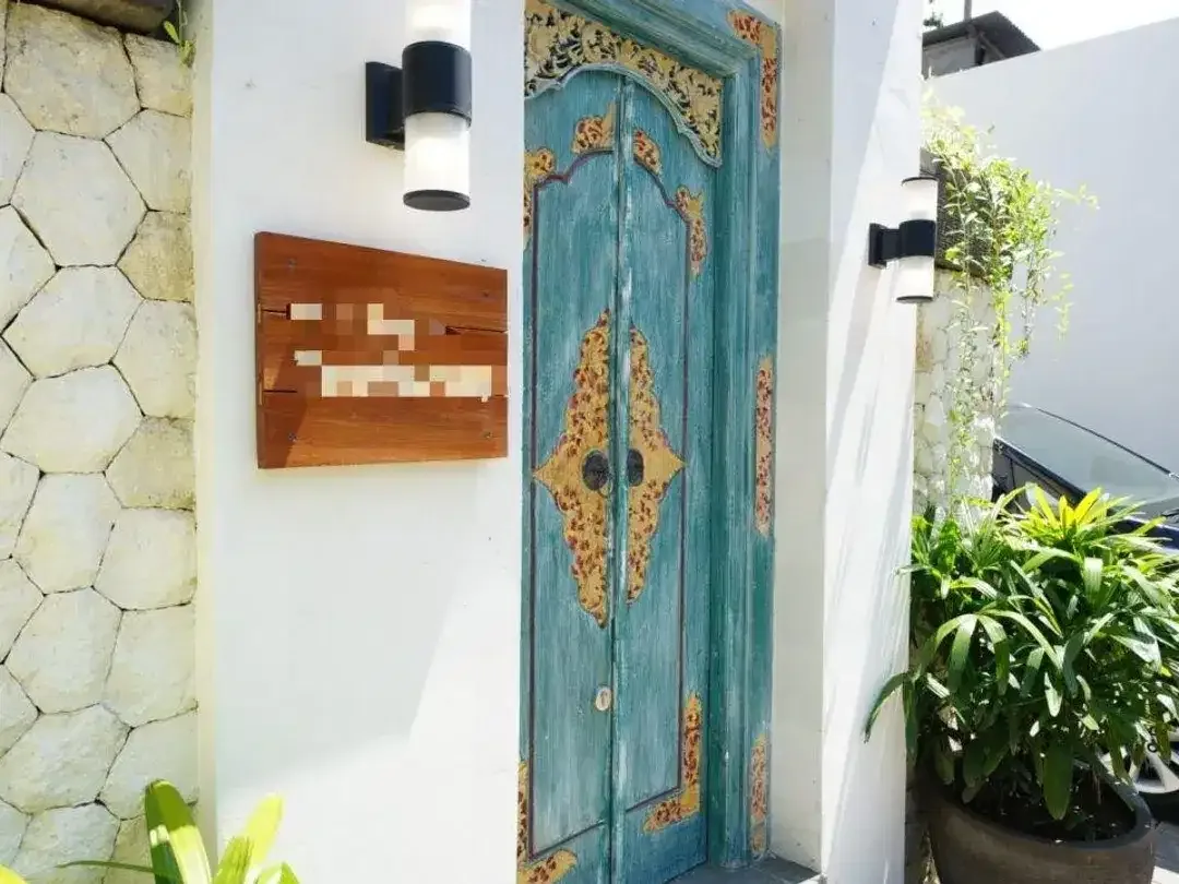 Villa Modern Baru 4 Kamar di Berawa, Canggu - Lokasi Premium - Image 9 of 9