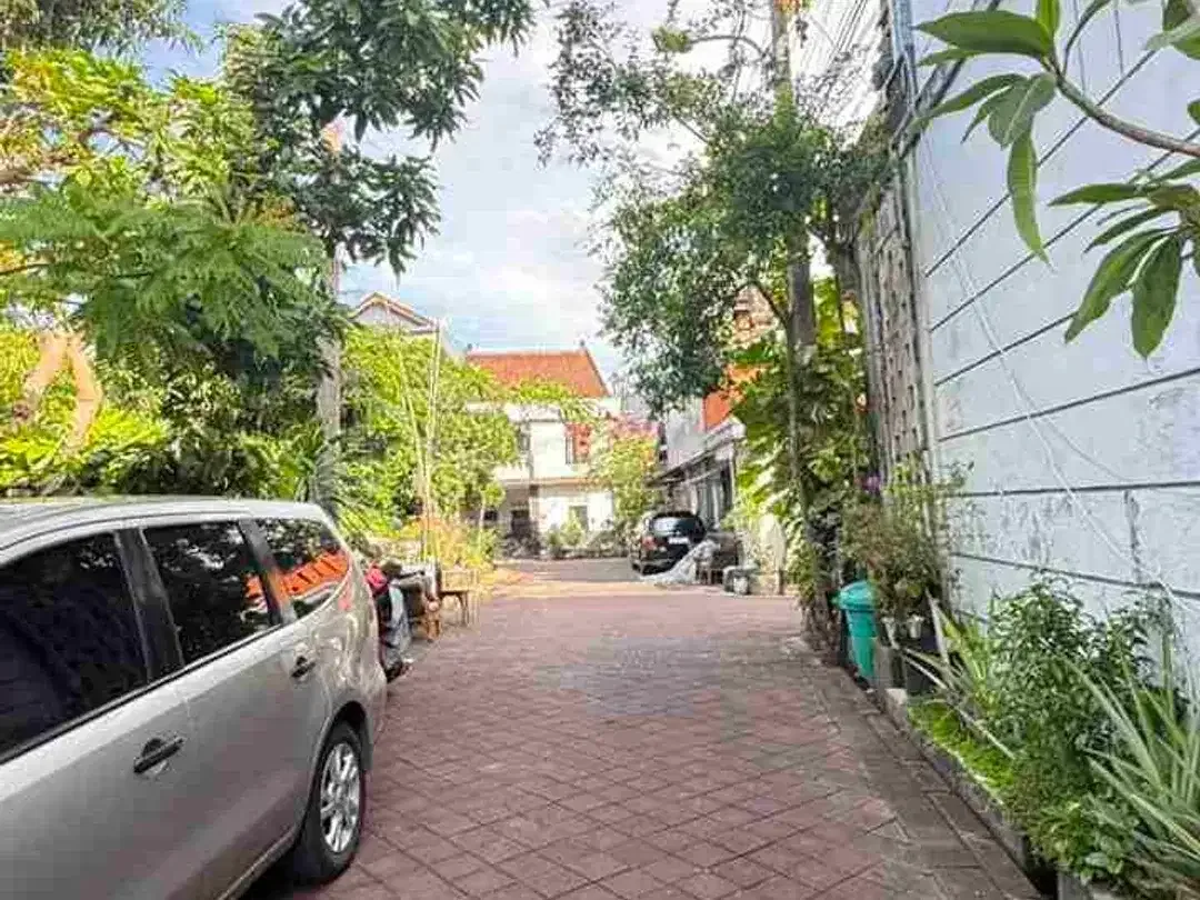 Dijual Tanah Langka Plot Kecil 92m2 di Canggu - Image 4 of 10