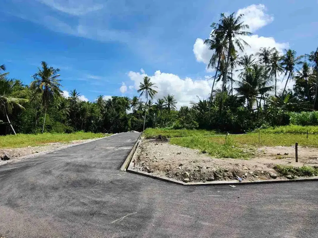 Tanah Kavling View Sawah, Lokasi Strategis, @Pering, Blahbatuh, Gianyar dekat Denpasar & Sanur - Image 10 of 10