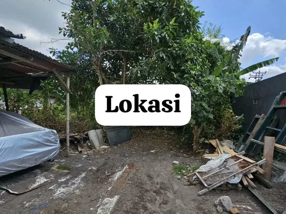 DI JUAL TANAH MURAH SUDAH BISA LANGSUNG DI BANGUN - Image 6 of 7