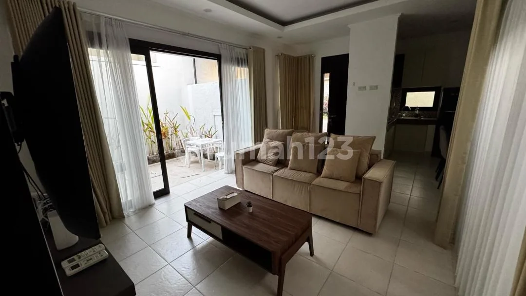 Beautiful House For Rent, Furnished, In Ungasan - Image 1 of 4