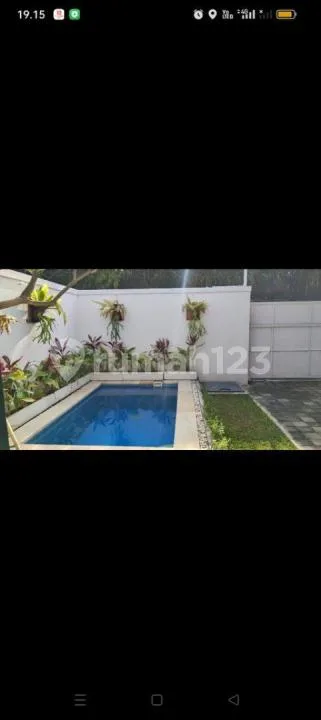Sewa Villa Jangka Panjang di Sanur - Image 3 of 4