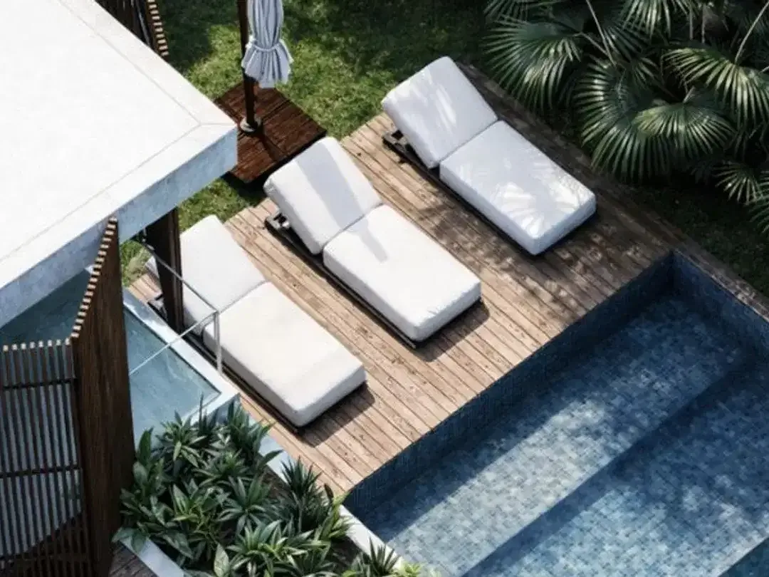 NUANU EXCLUSIVE VILLA ASET PRESTISIUS BERNILAI TINGGI - Image 4 of 10