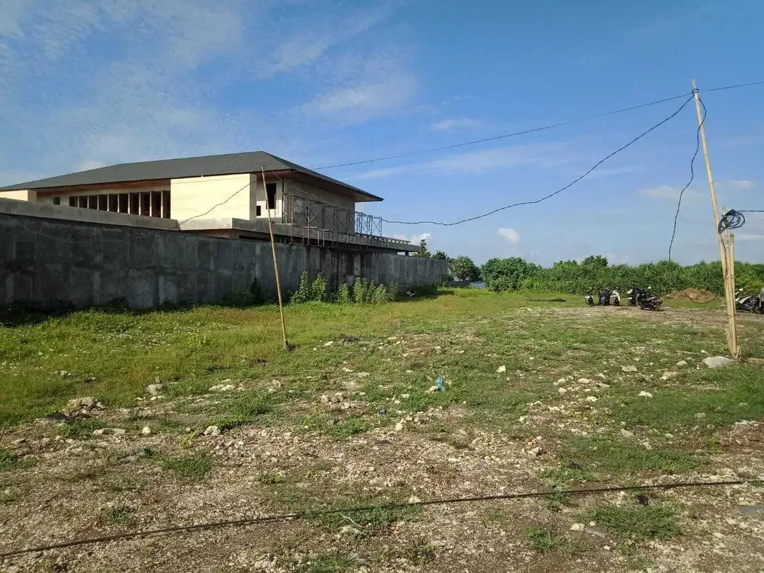 DIJUAL TANAH LUAS 31 ARE LOS PANTAI NYANYI - Image 10 of 10