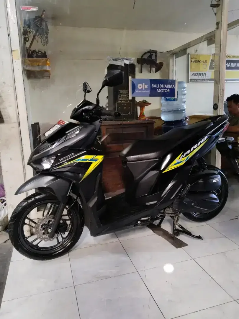 Honda Vario 125 CC thn 2024 cash Bali dharma.motor - Image 1 of 3