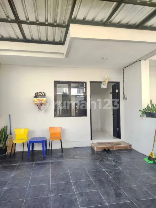 Rumah Unfurnished 2 Kamar di Sesetan Denpasar - Image 2 of 4