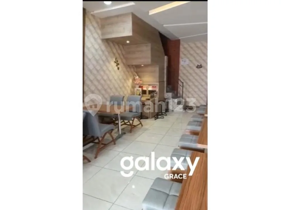 Dijual dan Disewakan Ruko Strategis Ex Resto di Pusat Kota Denpasar Utara - Bali - Image 2 of 4