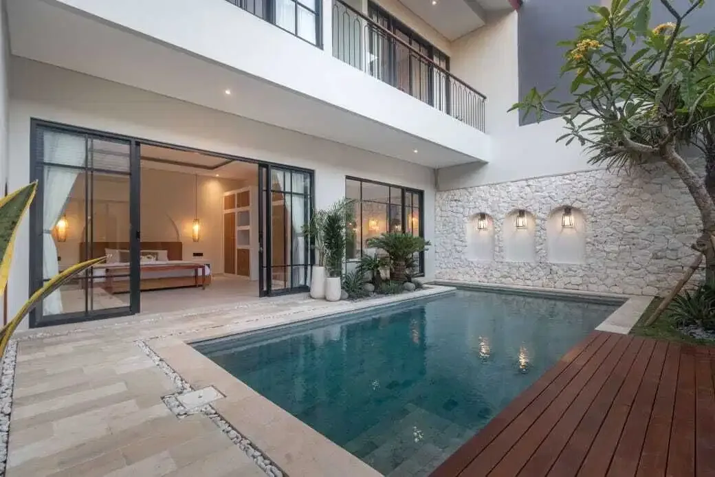 DIJUAL VILLA CANTIK KAWASAN BADUNG BALI - Image 2 of 5