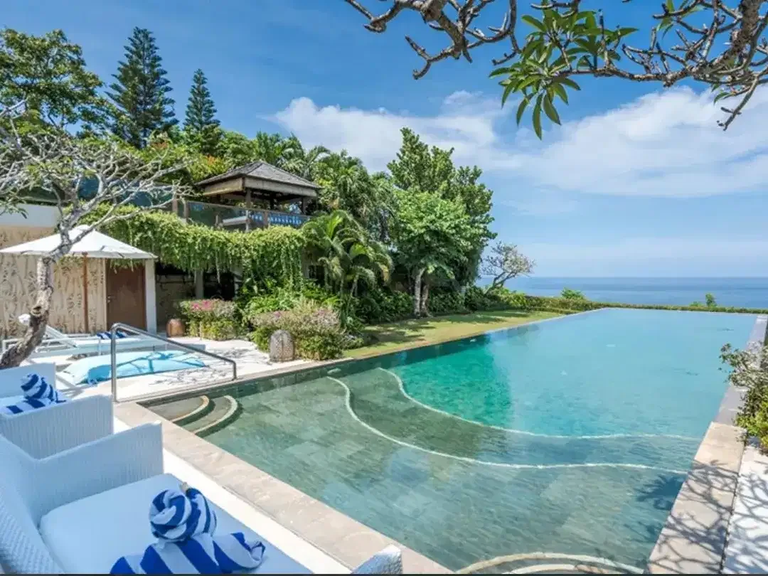 Dijual Luxury Villa Los Tebing / Cliff Front Pandawa Beach - Image 5 of 10