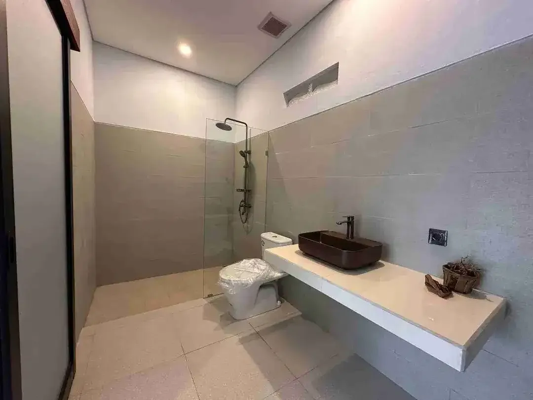 Brand New Villa 3 Bedroom Umalas Unfurnish with Garden - Image 10 of 10