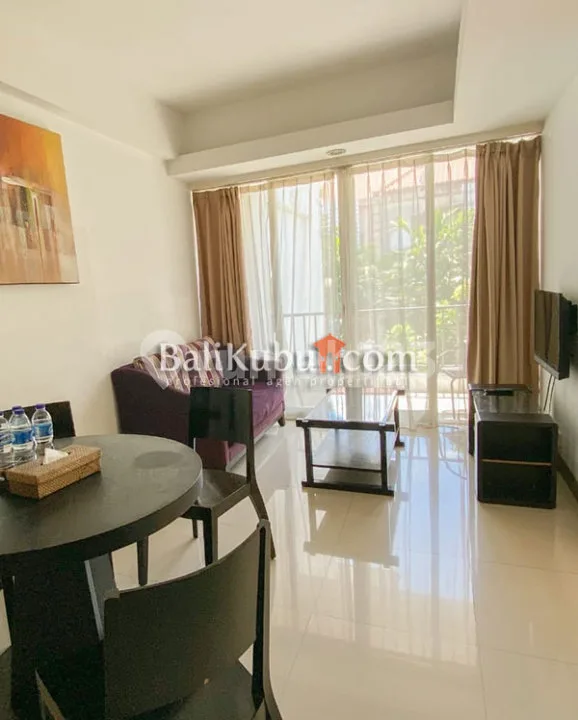 Amr.092.src | Monthly Rent Spacious 2-Bedroom Apartment In Dewi Sri, Kuta - Fully Furnished & Ready To Move In - Image 2 of 4