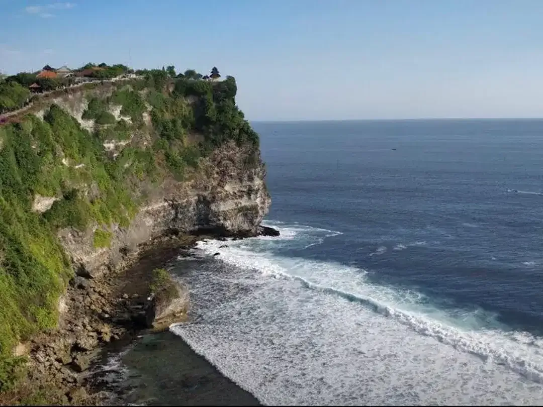 Dijual Tanah Tebing Suluban, View Sunset Sepanjang Tahun - Image 2 of 10