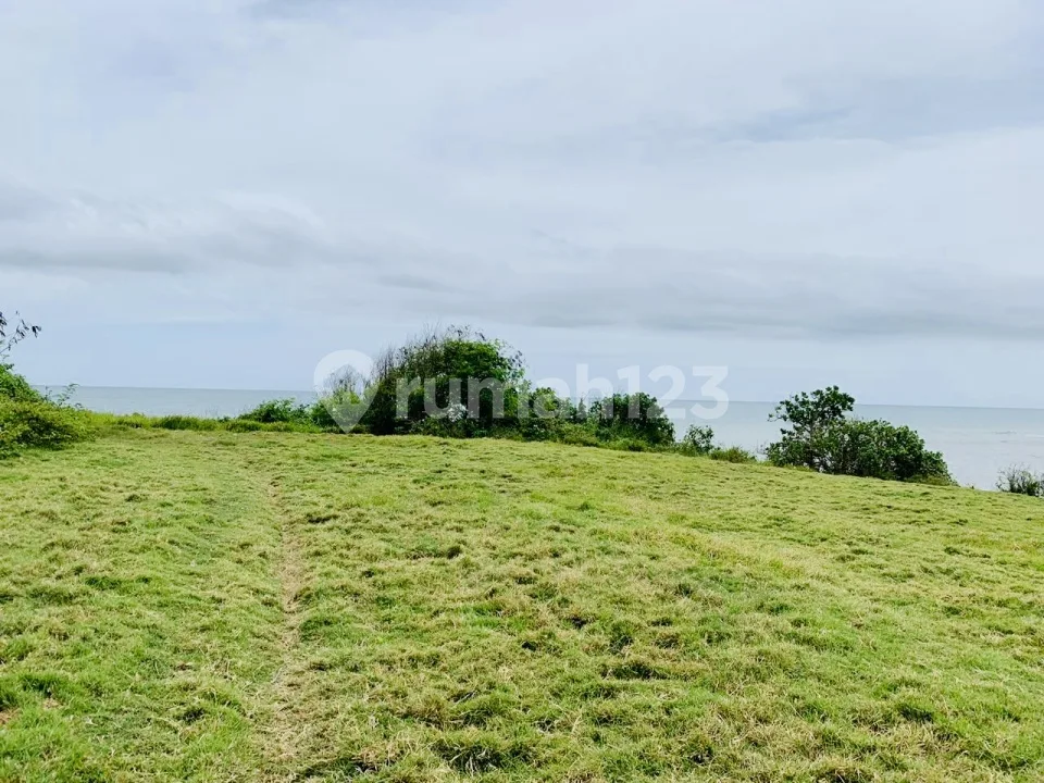 Dijual Cepat Tanah Beachfront/ Los Pantai Nyanyi, Tabanan - Image 2 of 4