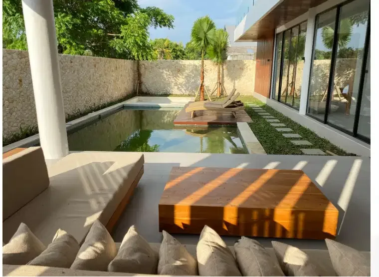 Brand new luxury villa di munggu - Image 1 of 10