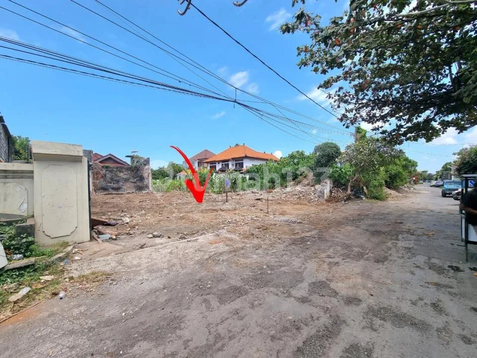Super Strategis Tanah Premium Jalan Pemuda Renon Denpasar - Image 4 of 4