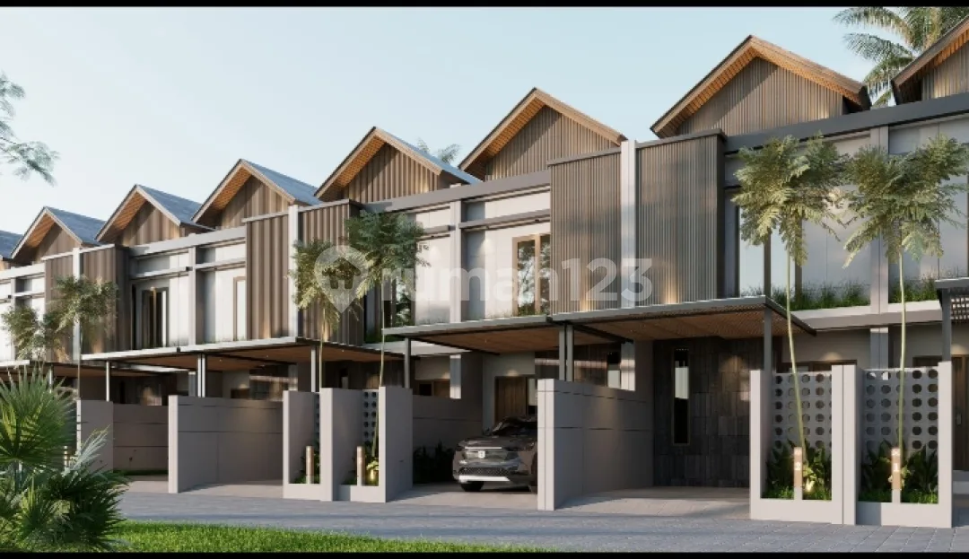 Di Jual Rumah Baru Murah Lokasi Premium - Image 2 of 4