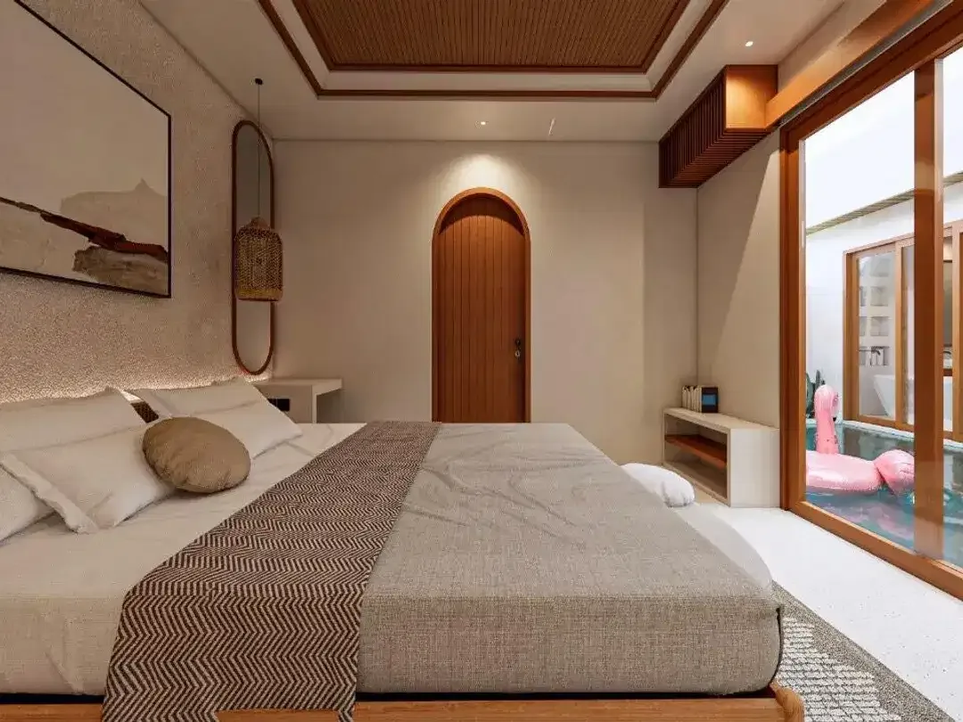 Modern Minimalist Villa Pecatu - Image 6 of 9